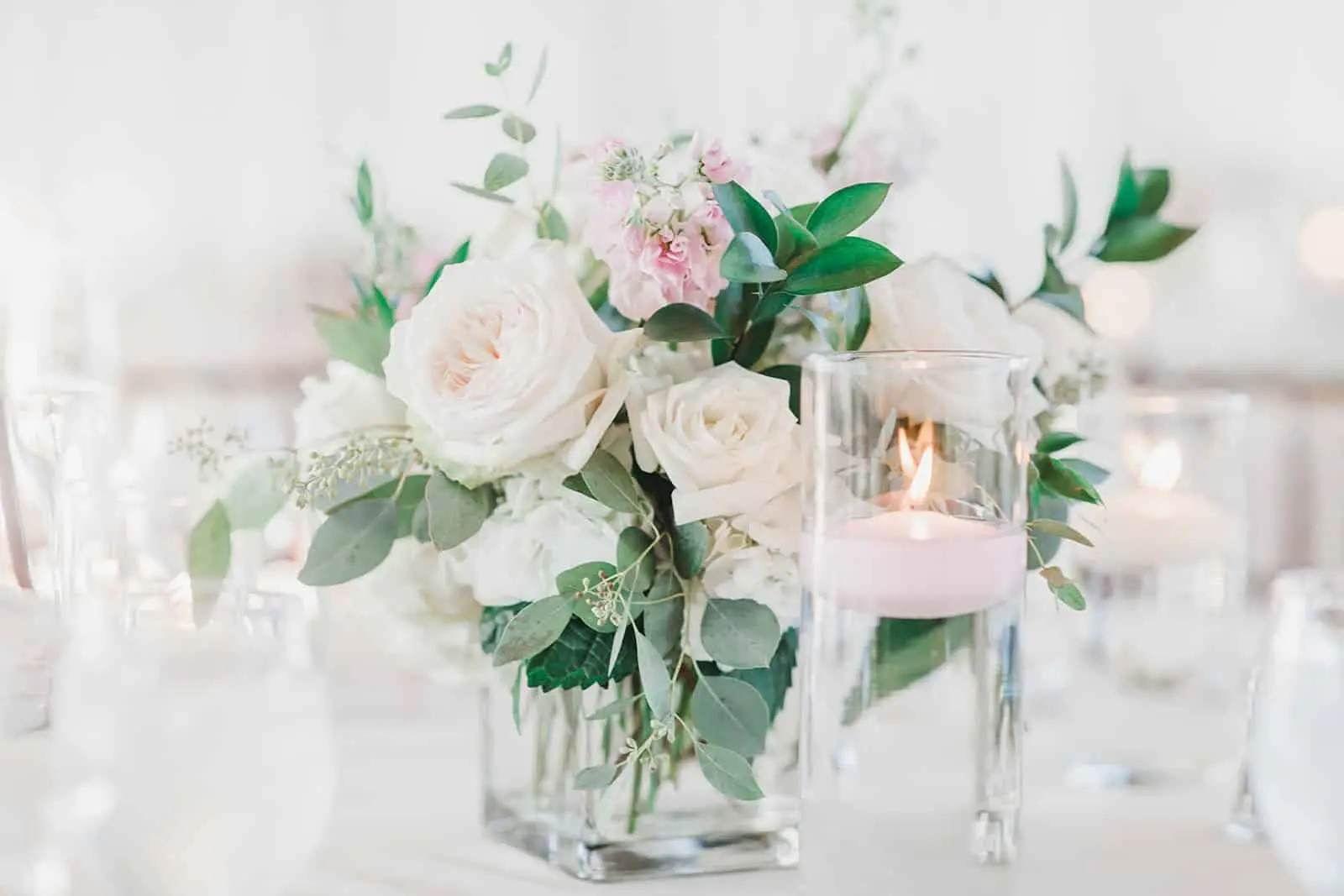 5 Decor Ideas for Wedding Tables