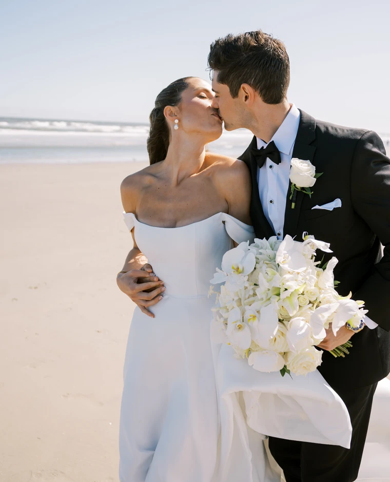 Beach Weddings