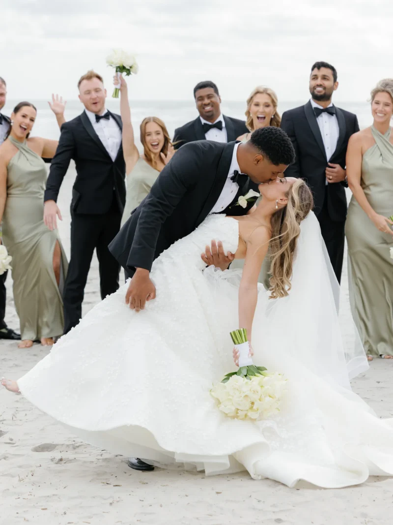 Beach weddings