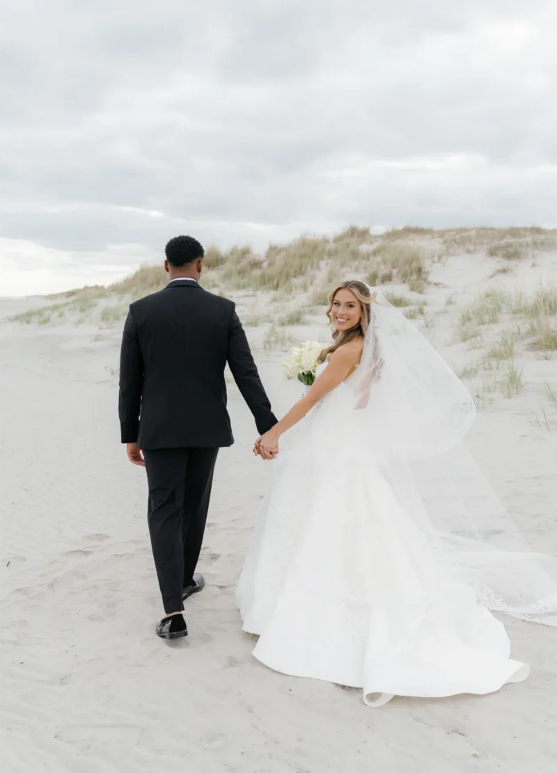 Beach wedding nj