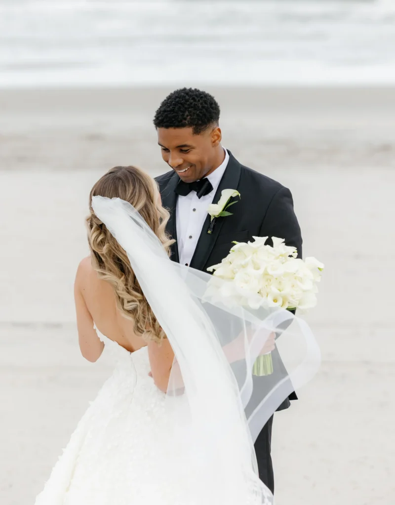 Beach wedding nj