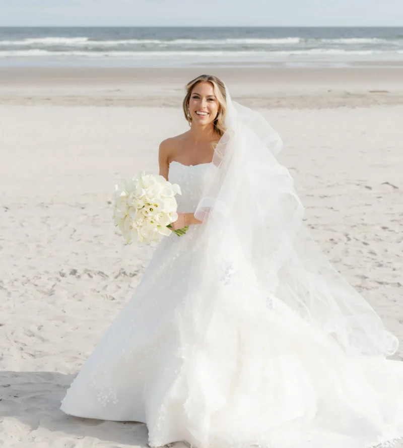 Beach weddings