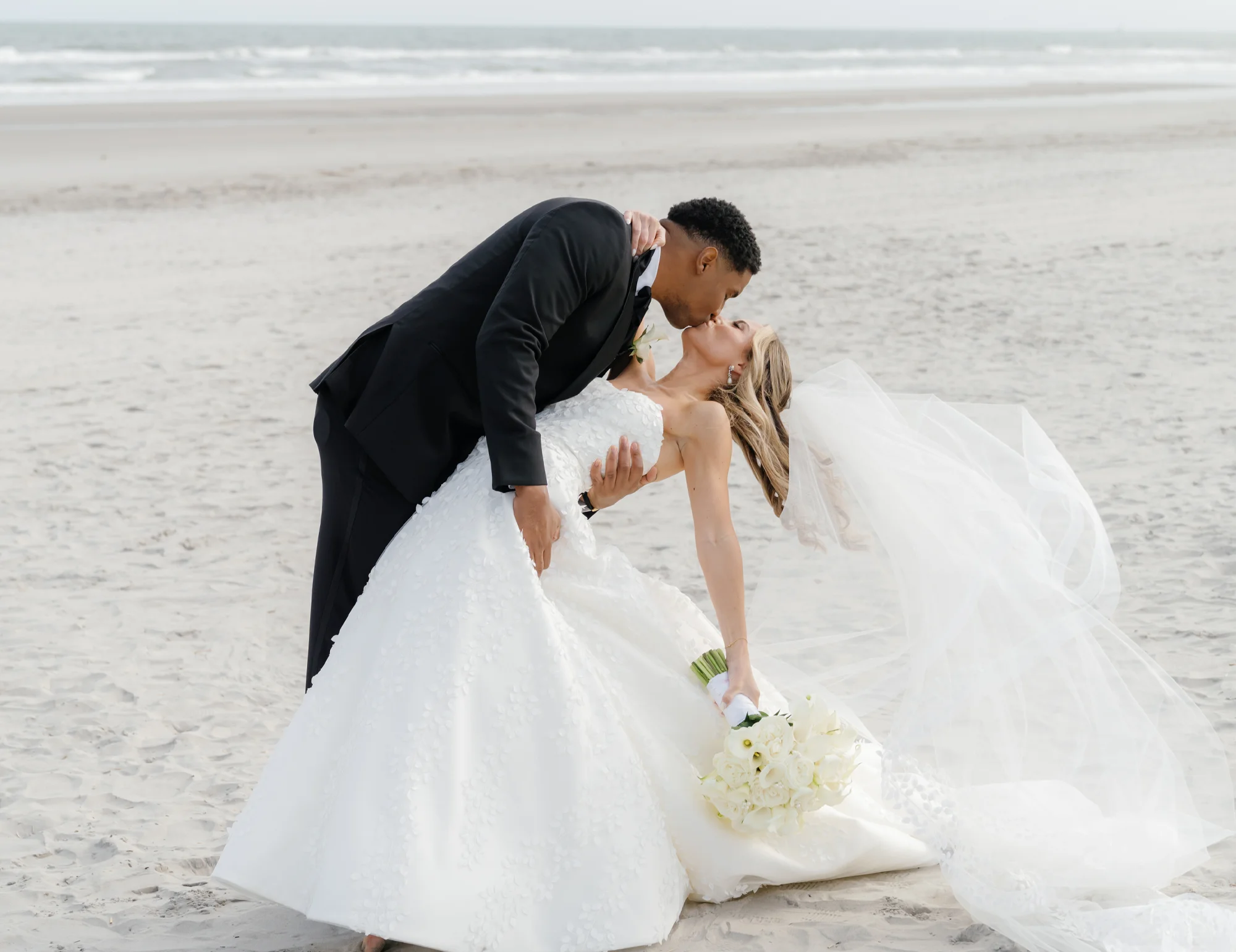 Beach wedding nj