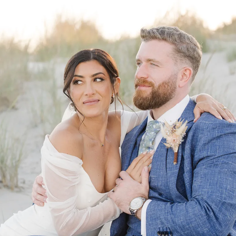 Beach weddings
