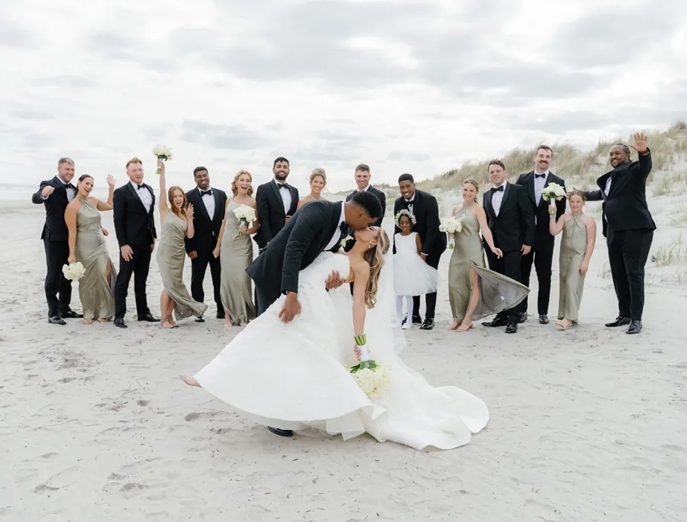 beachfront weddings nj