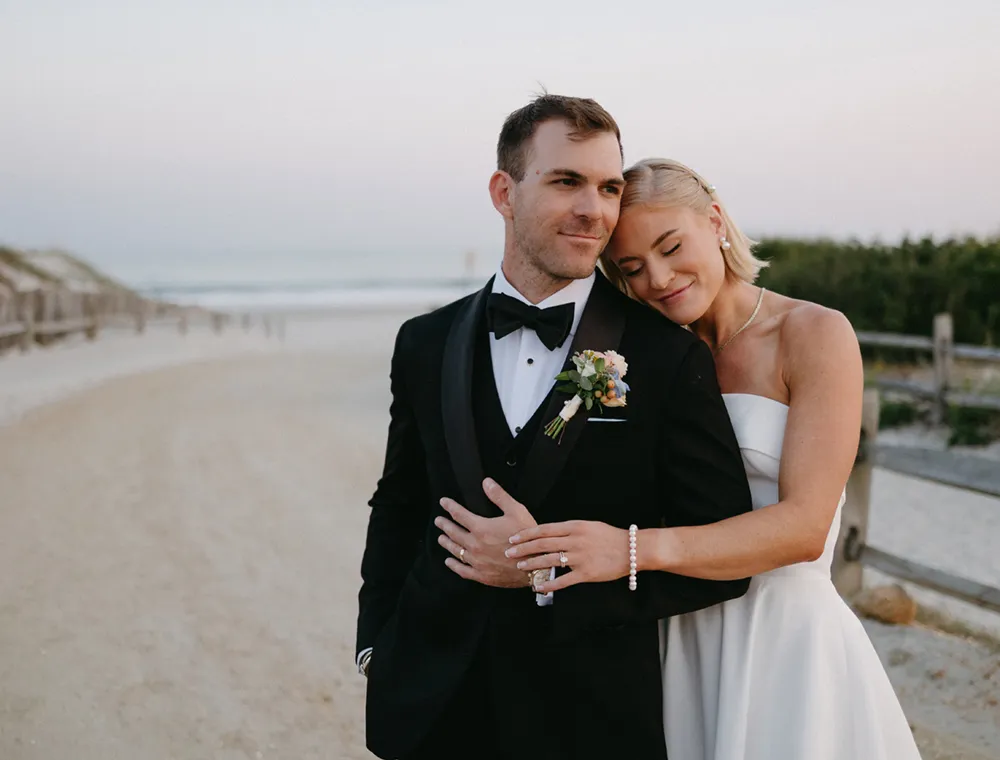beachfront weddings nj