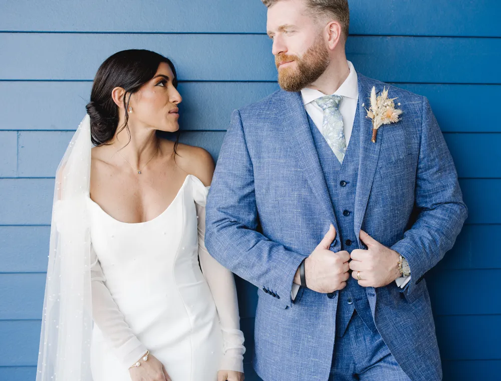 Beach wedding nj