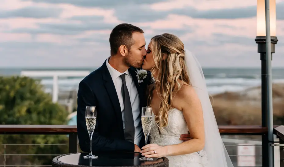 ICONA Windirft Wedding