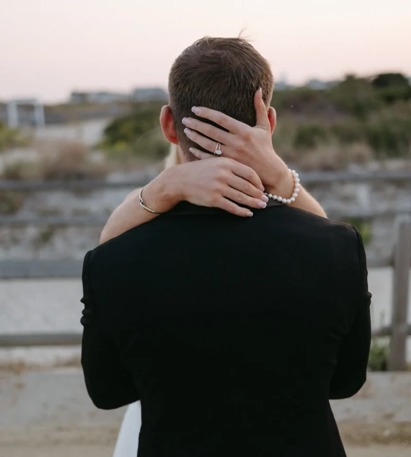 beachfront weddings nj