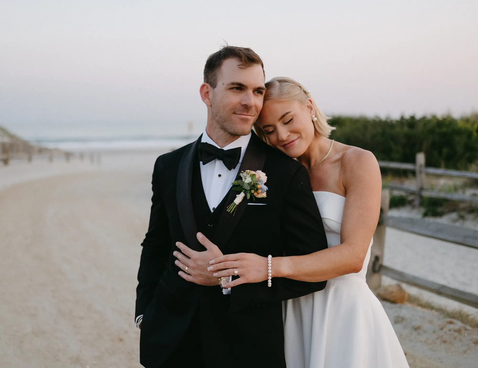 beachfront weddings nj