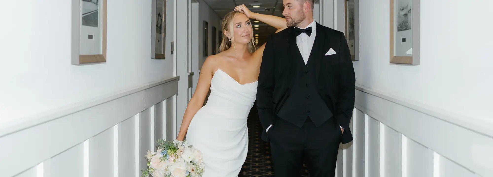 ICONA Avalon beach destination wedding
