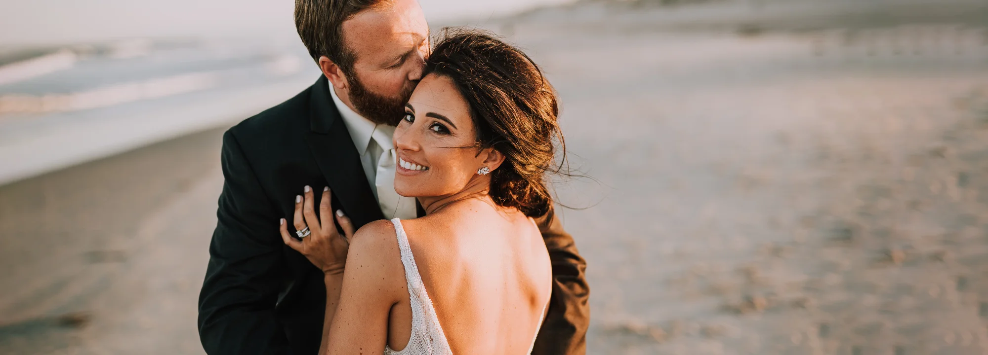 NJ Weddings on the beach
