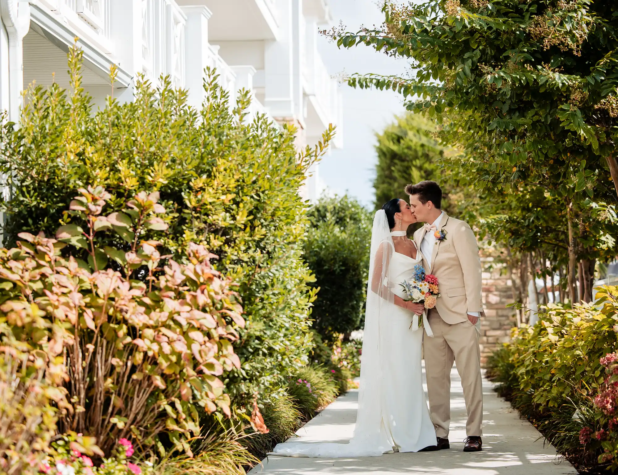 Avalon NJ Beach Wedding