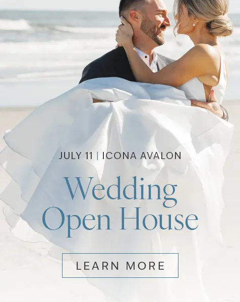 Avalon Wedding Open House